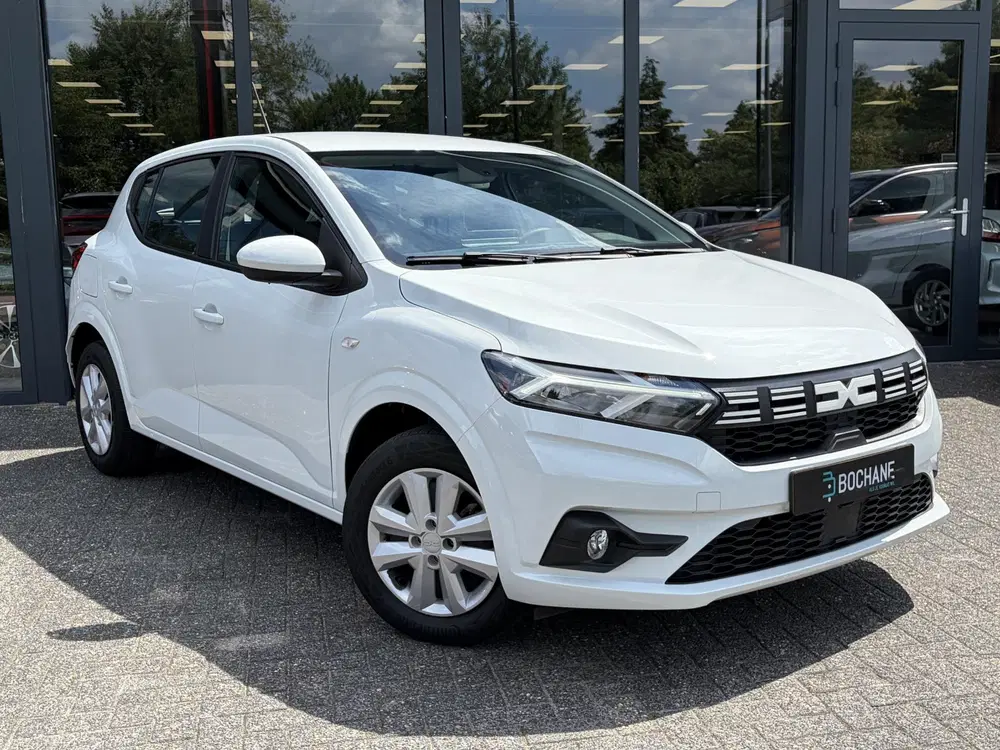 Dacia Sandero 1.0 TCe 90 Expression Airco uit 2024, foto 5