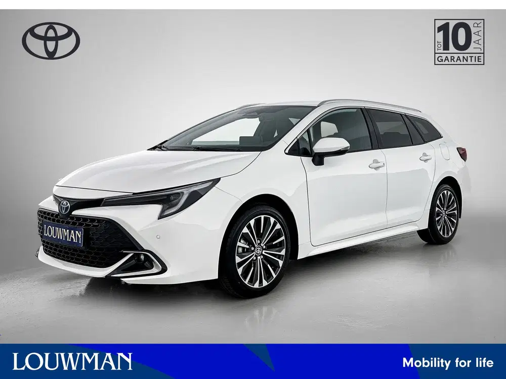 Toyota Corolla Hybrid 140 Dynamic uit 2025