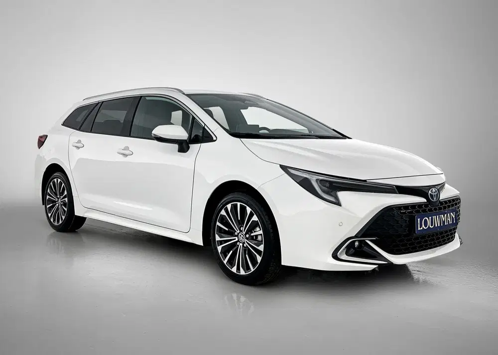 Toyota Corolla Hybrid 140 Dynamic uit 2025, foto 10