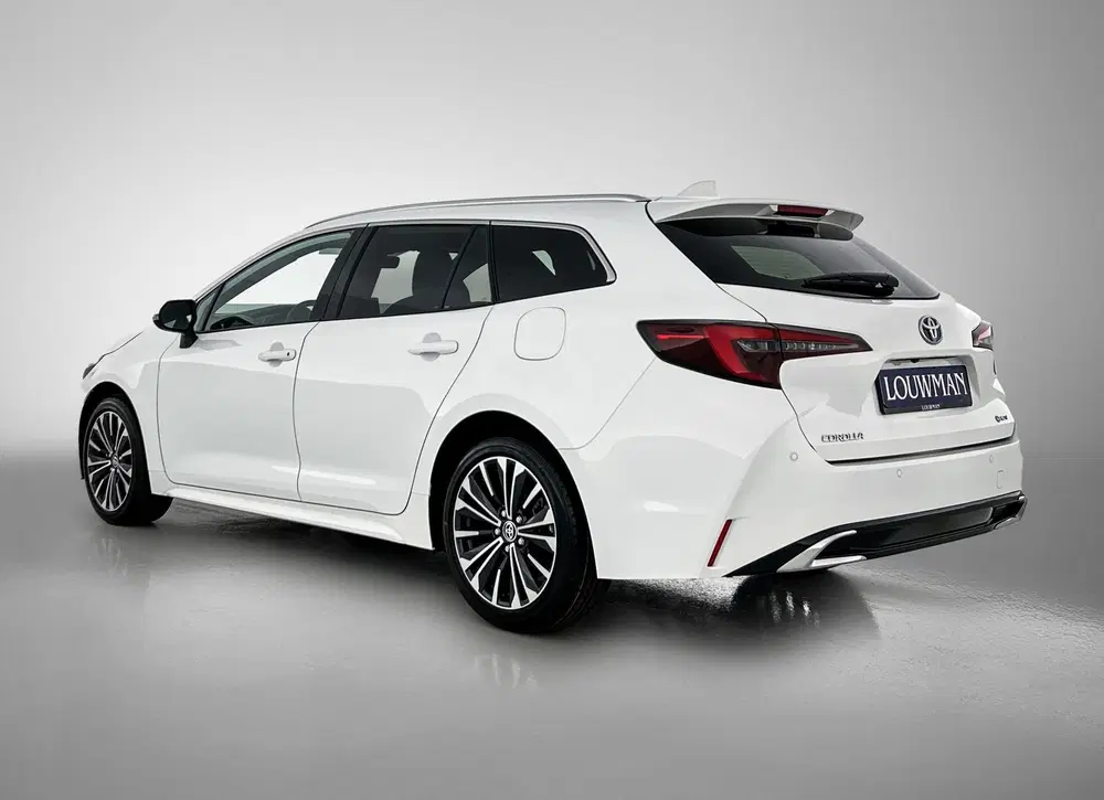 Toyota Corolla Hybrid 140 Dynamic uit 2025, foto 11