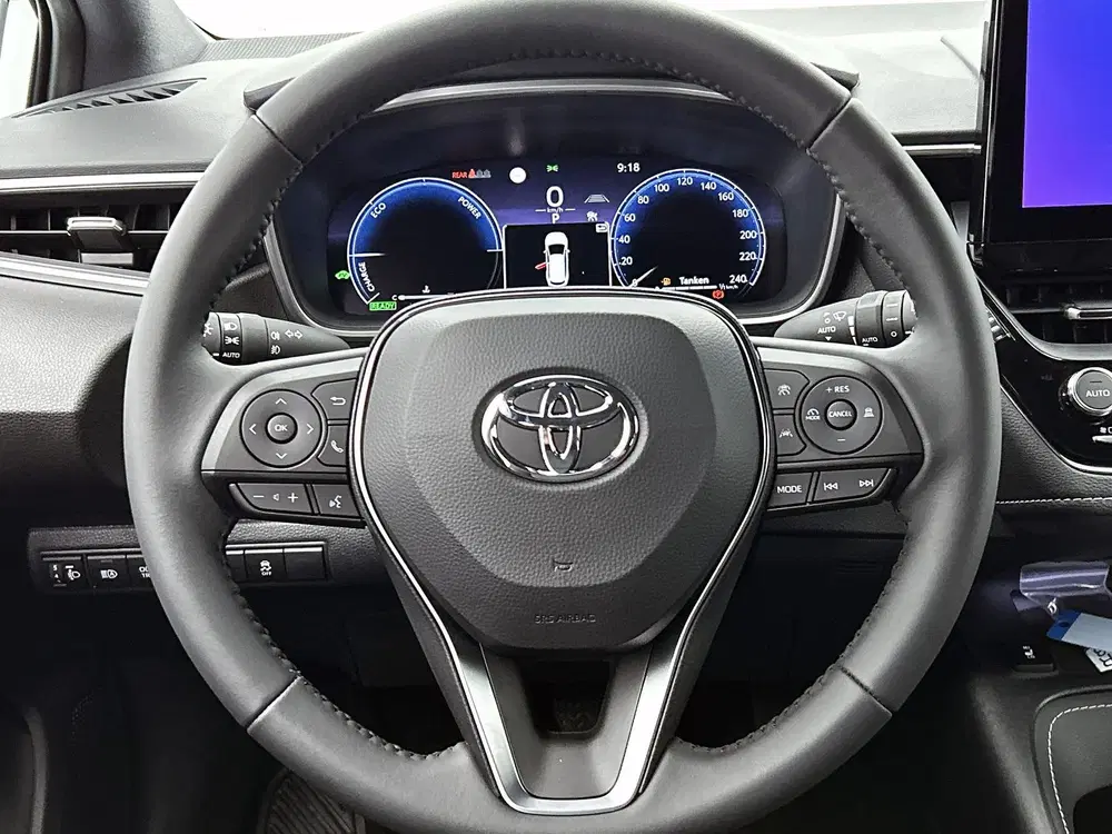 Toyota Corolla Hybrid 140 Dynamic uit 2025, foto 12
