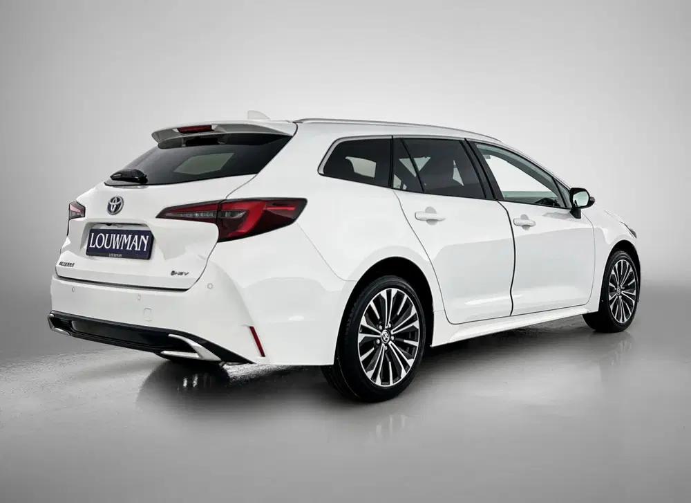 Toyota Corolla Hybrid 140 Dynamic uit 2025, foto 2