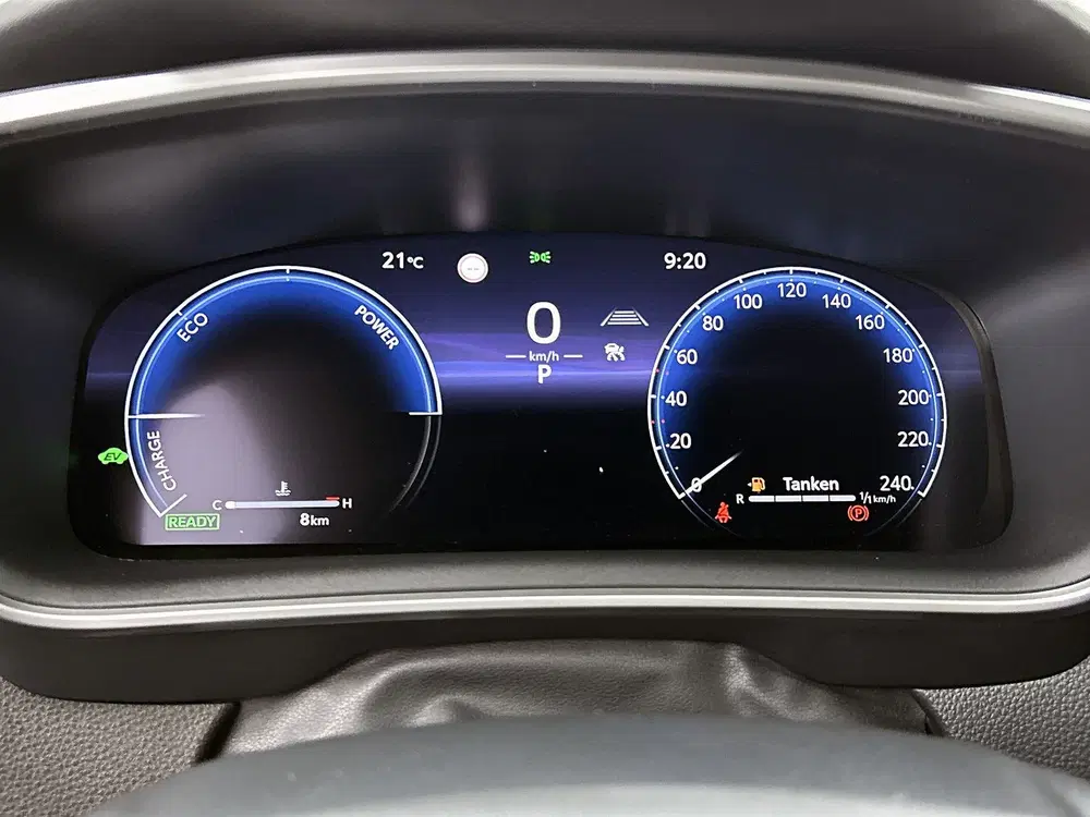 Toyota Corolla Hybrid 140 Dynamic uit 2025, foto 5