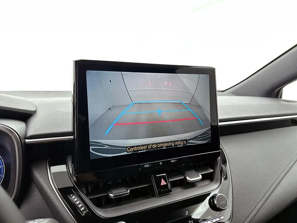 Toyota Corolla Hybrid 140 Dynamic uit 2025, foto 6