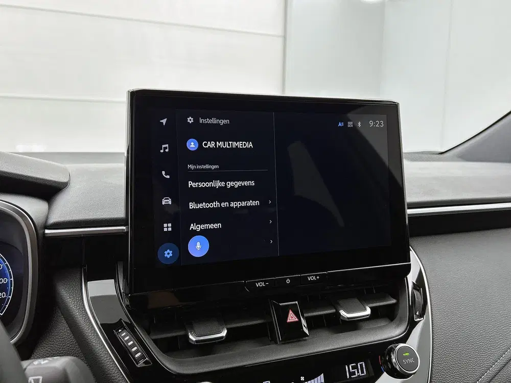 Toyota Corolla Hybrid 140 Dynamic uit 2025, foto 7