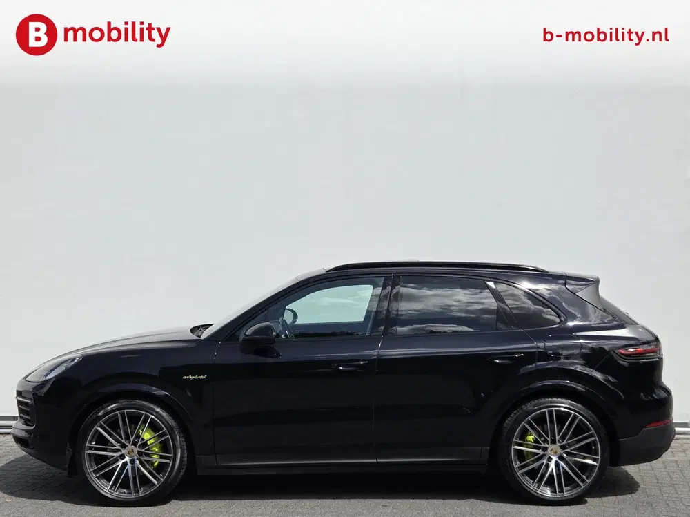 Porsche Cayenne 3.0 E-Hybrid Sport Chrono Panoramadak Deal uit 2020, foto 2