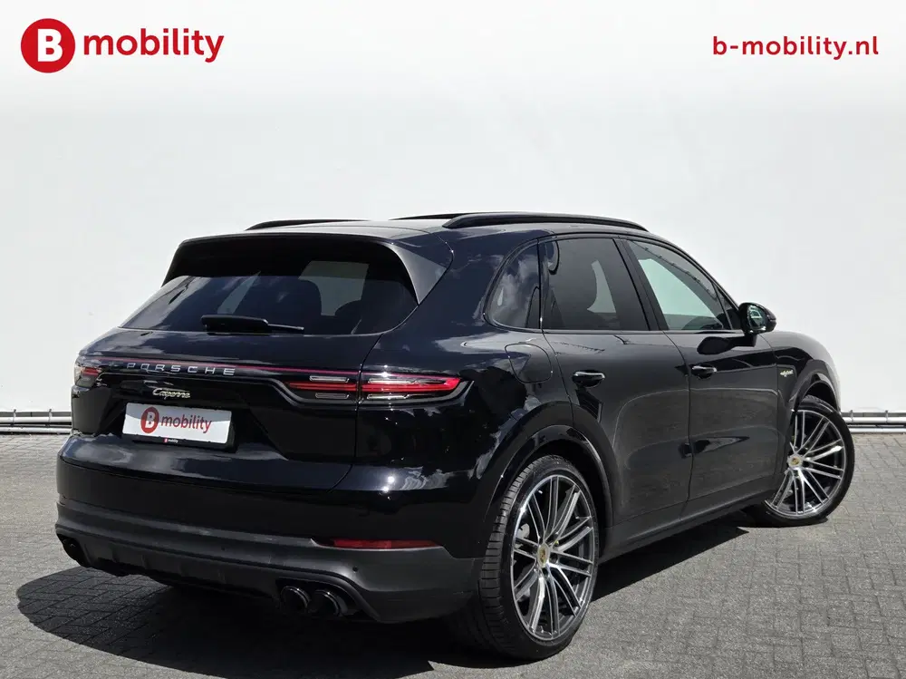 Porsche Cayenne 3.0 E-Hybrid Sport Chrono Panoramadak Deal uit 2020, foto 6