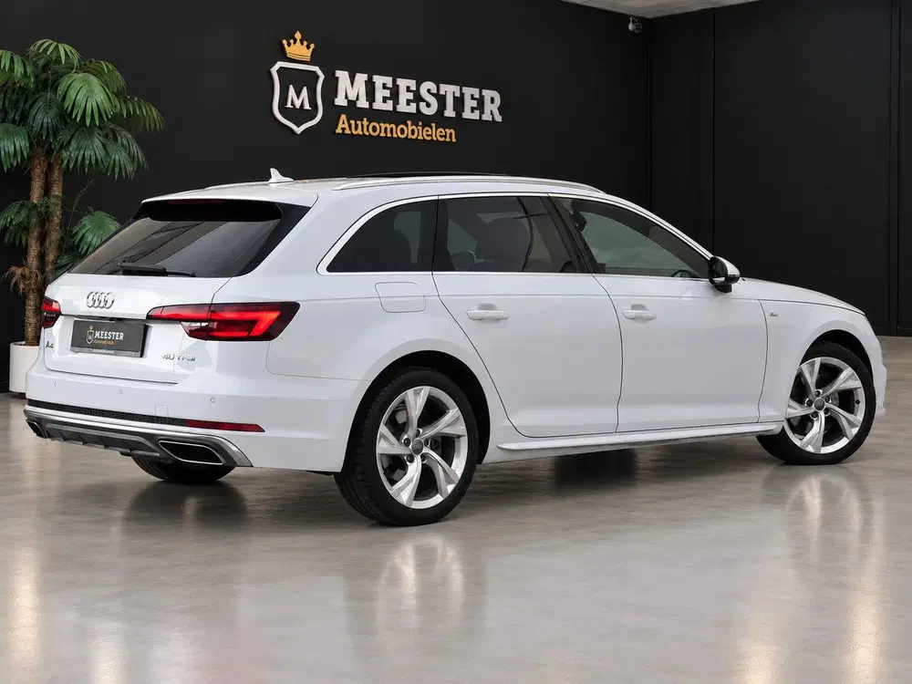 Audi A4 40 TFSI S line uit 2019, foto 15