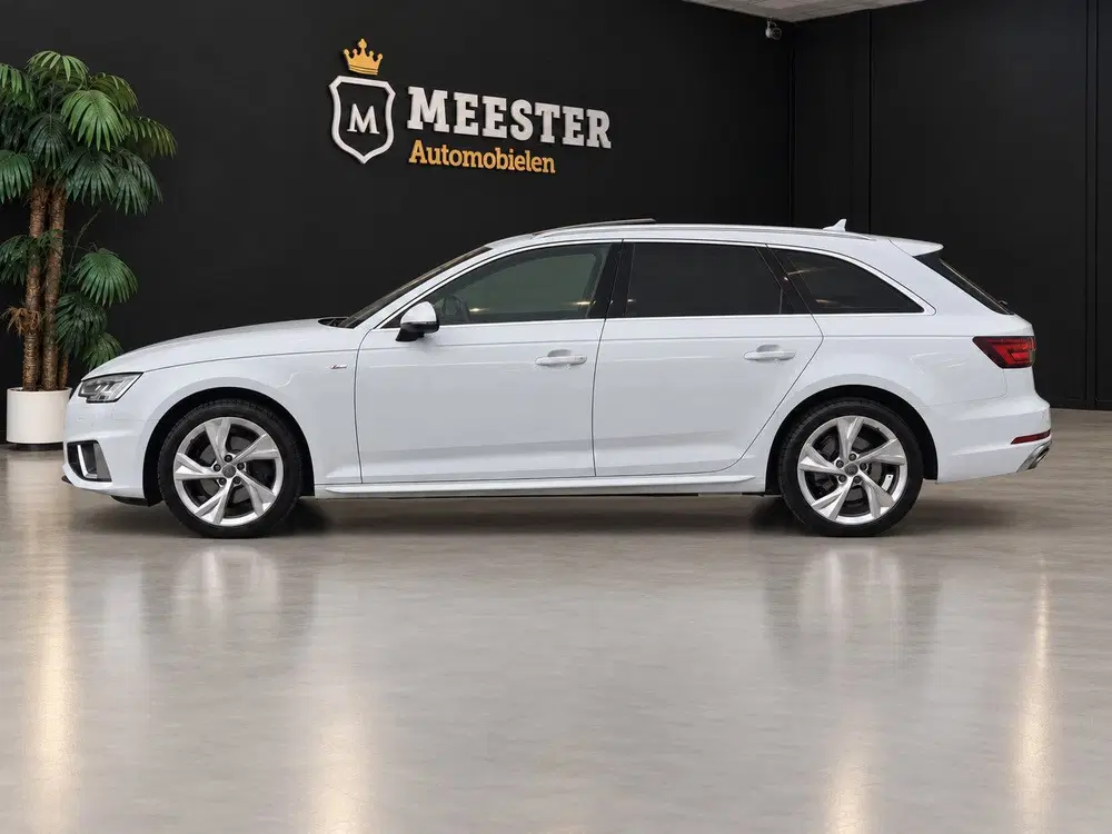 Audi A4 40 TFSI S line uit 2019, foto 8
