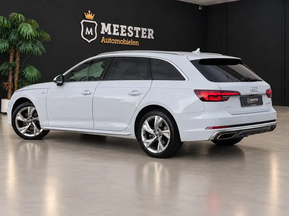 Audi A4 40 TFSI S line uit 2019, foto 9