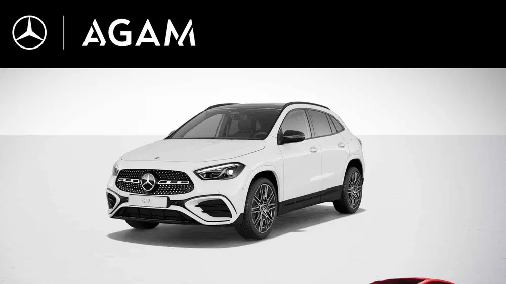 Mercedes-Benz GLA 250 e 140 Years Edition uit 2026