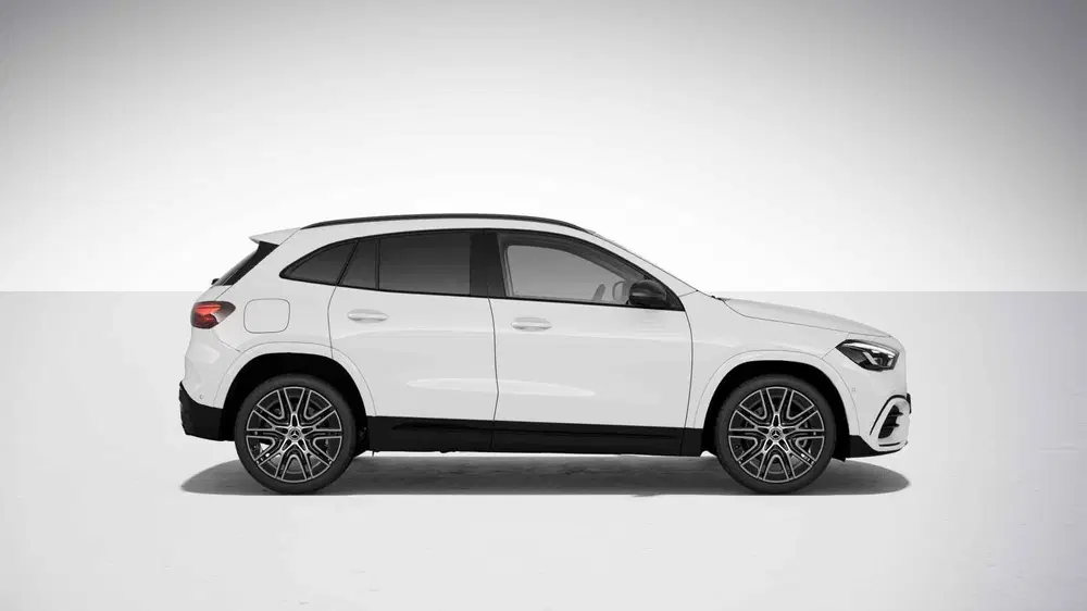 Mercedes-Benz GLA 250 e 140 Years Edition uit 2026, foto 10