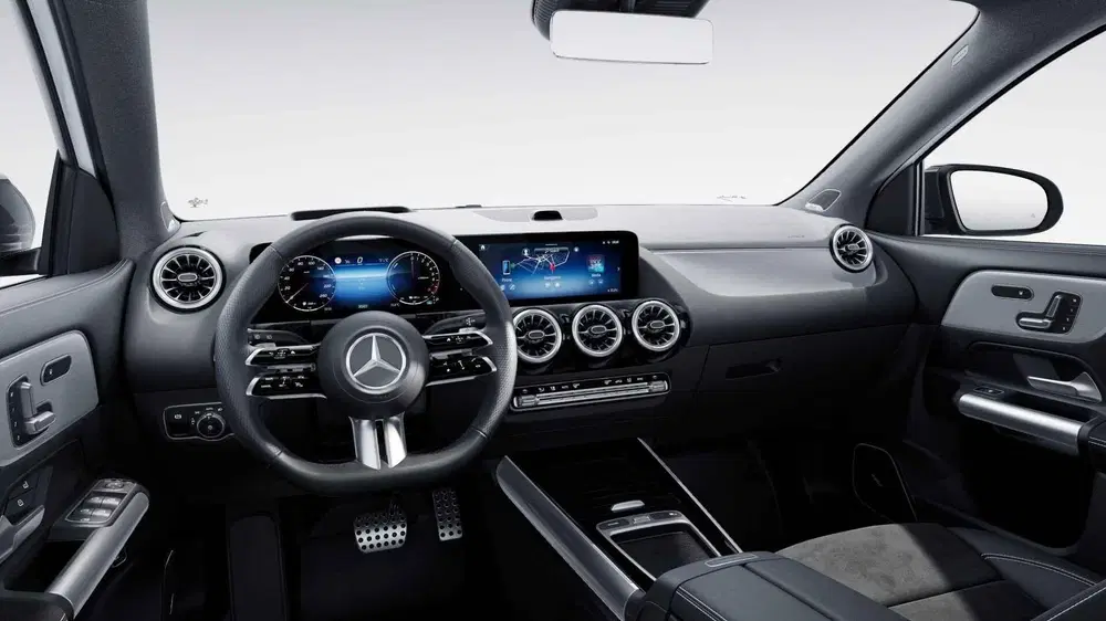 Mercedes-Benz GLA 250 e 140 Years Edition uit 2026, foto 3