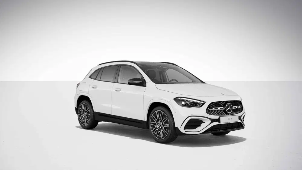 Mercedes-Benz GLA 250 e 140 Years Edition uit 2026, foto 5