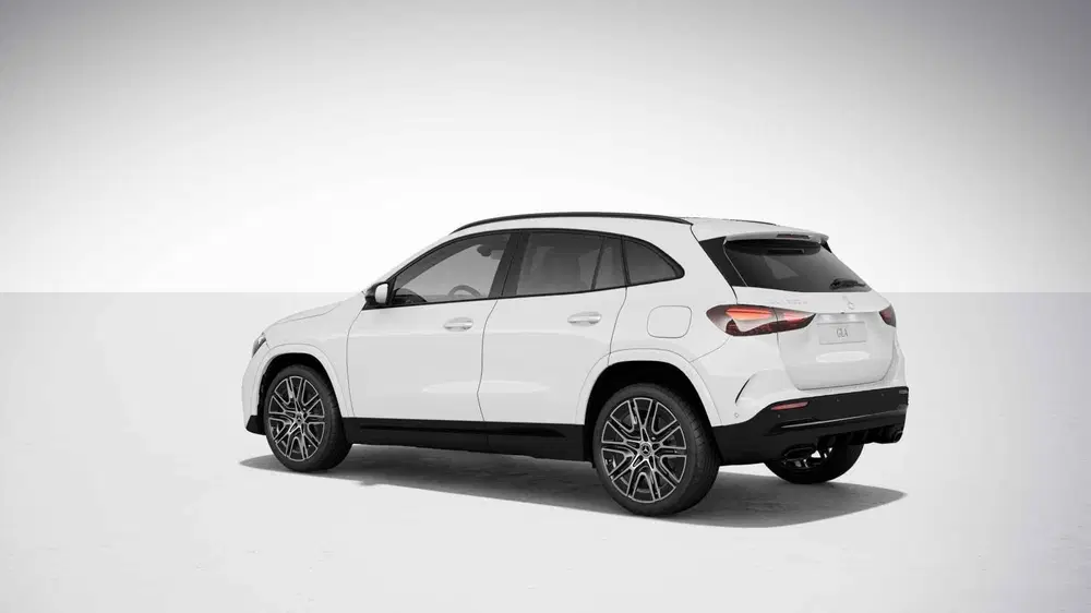 Mercedes-Benz GLA 250 e 140 Years Edition uit 2026, foto 6
