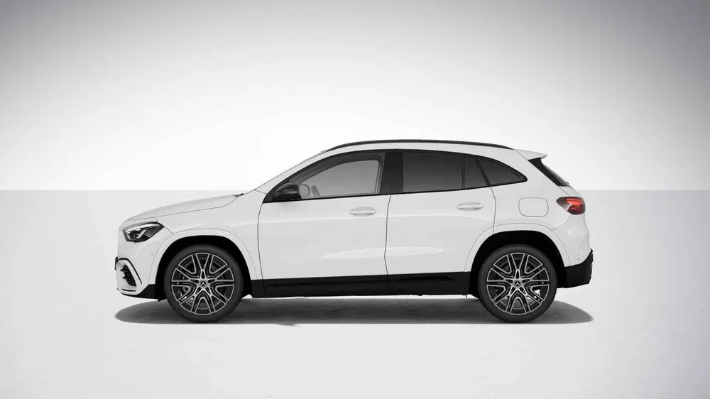 Mercedes-Benz GLA 250 e 140 Years Edition uit 2026, foto 9