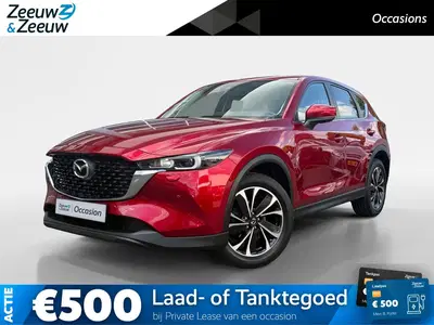 Mazda CX-5 2.0 SkyActiv-G 165 Newground uit 2022