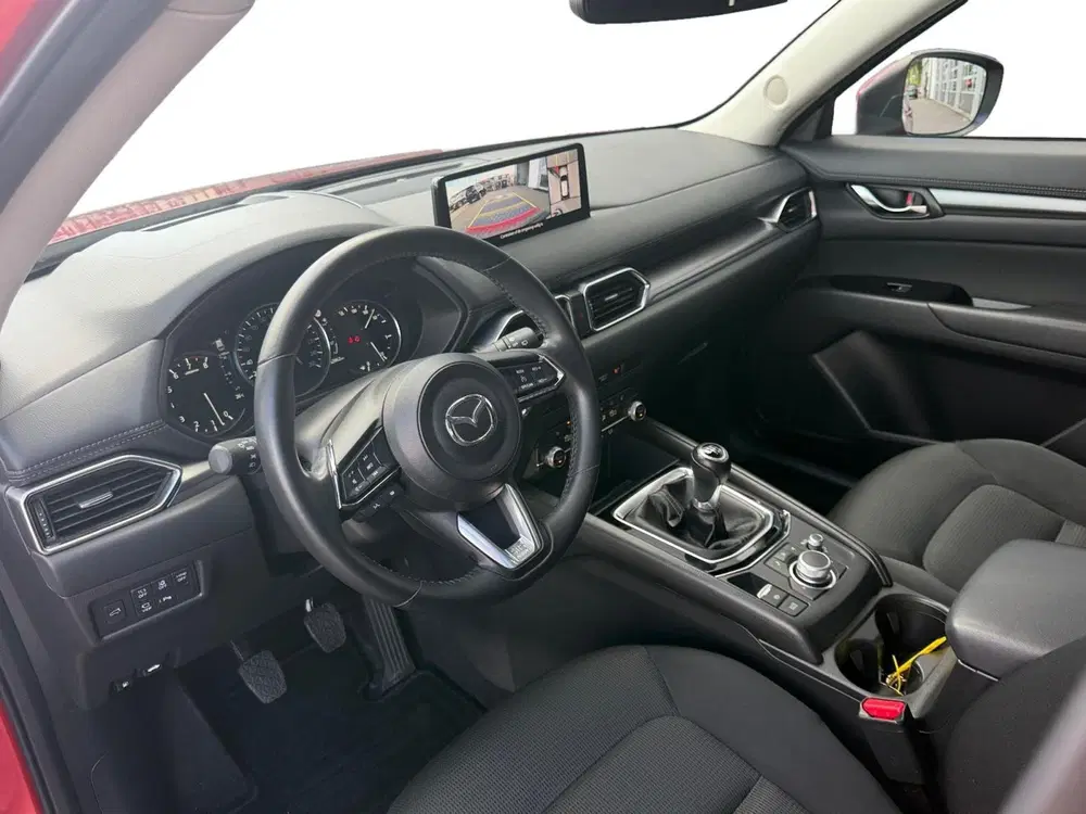 Mazda CX-5 2.0 SkyActiv-G 165 Newground uit 2022, foto 10