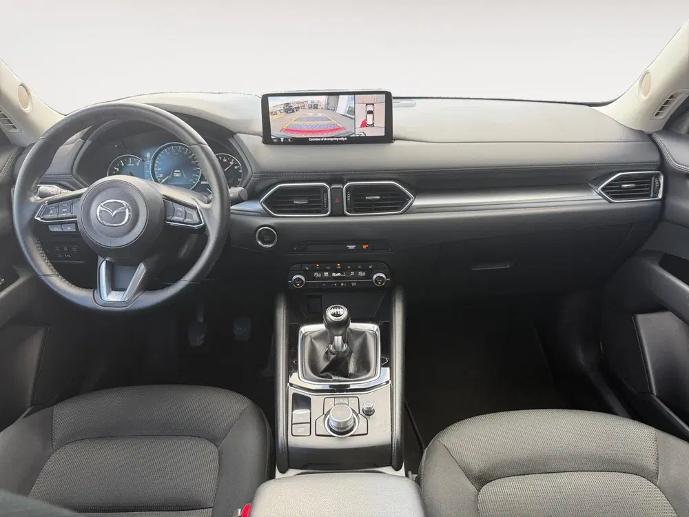 Mazda CX-5 2.0 SkyActiv-G 165 Newground uit 2022, foto 11