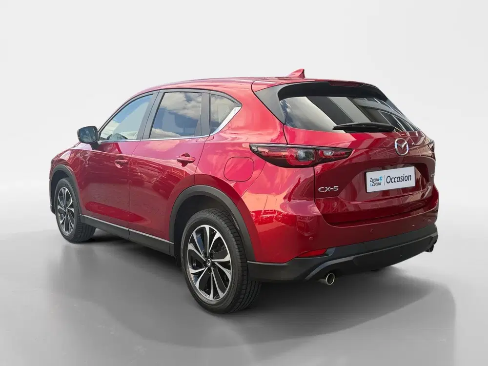 Mazda CX-5 2.0 SkyActiv-G 165 Newground uit 2022, foto 2