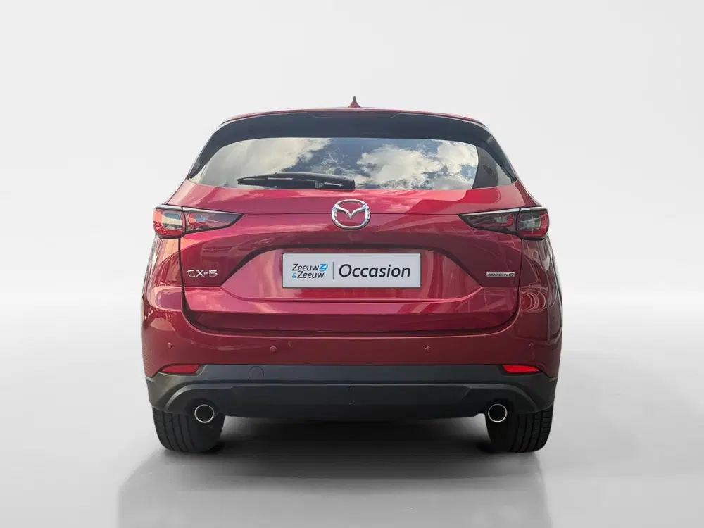 Mazda CX-5 2.0 SkyActiv-G 165 Newground uit 2022, foto 3