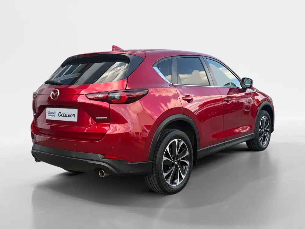 Mazda CX-5 2.0 SkyActiv-G 165 Newground uit 2022, foto 4