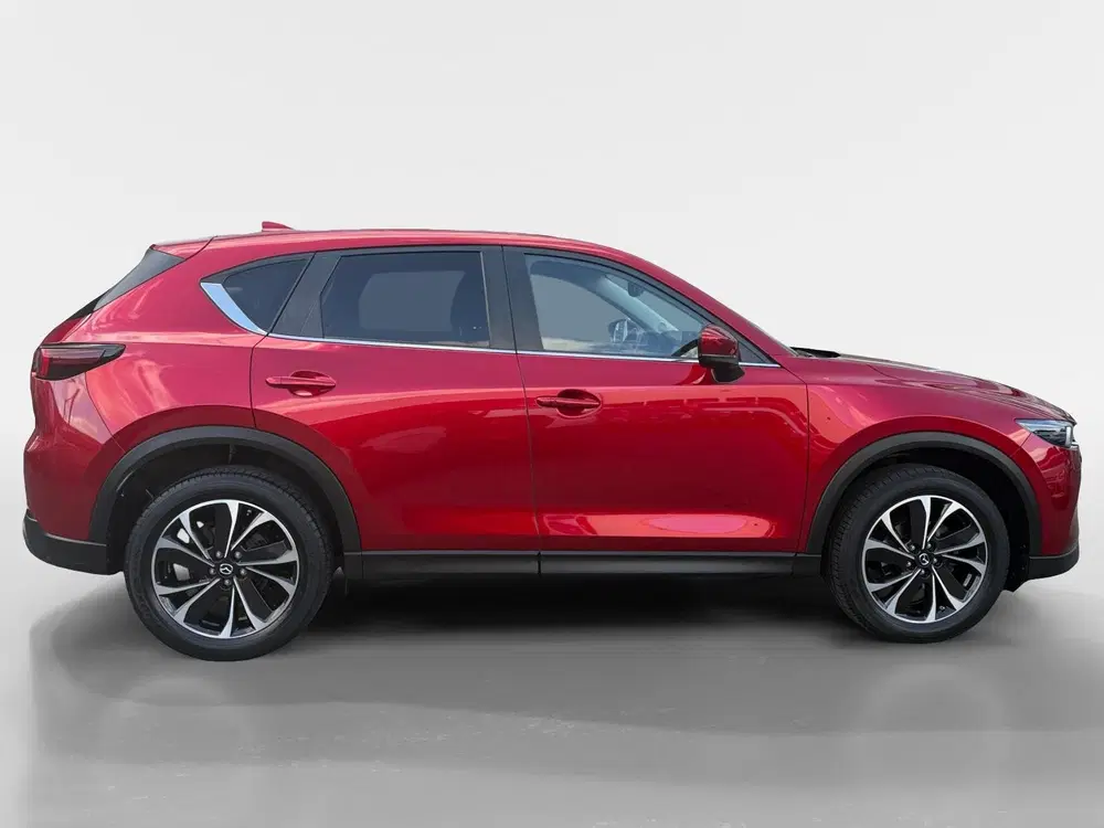 Mazda CX-5 2.0 SkyActiv-G 165 Newground uit 2022, foto 5