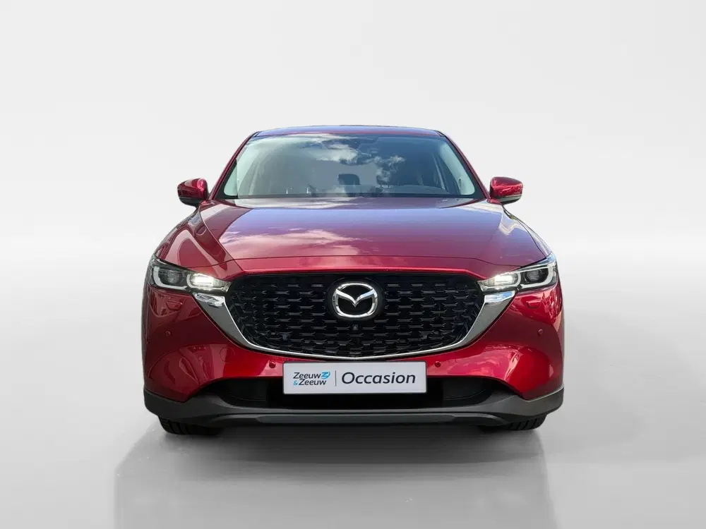 Mazda CX-5 2.0 SkyActiv-G 165 Newground uit 2022, foto 6