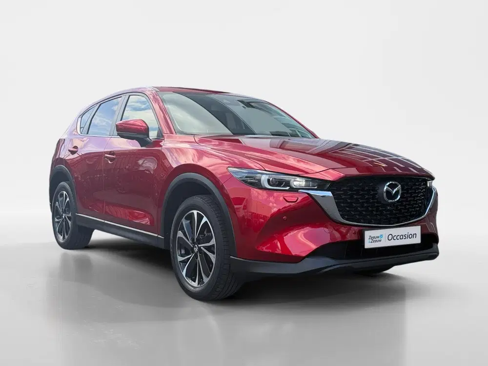 Mazda CX-5 2.0 SkyActiv-G 165 Newground uit 2022, foto 7