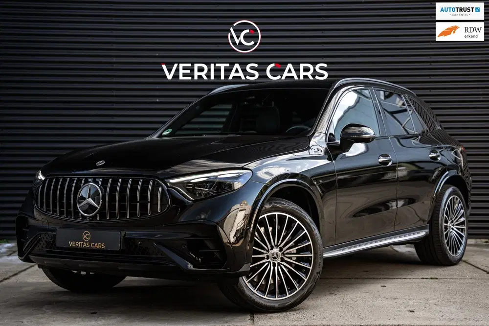 Mercedes-Benz GLC 300de 4MATIC AMG Line 333PK uit 2024
