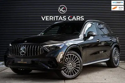 Mercedes-Benz GLC 300de 4MATIC AMG Line 333PK uit 2024