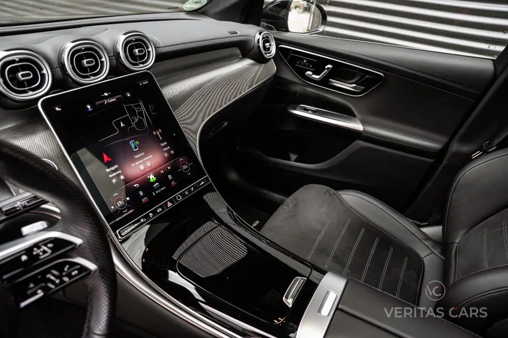 Mercedes-Benz GLC 300de 4MATIC AMG Line 333PK uit 2024, foto 15
