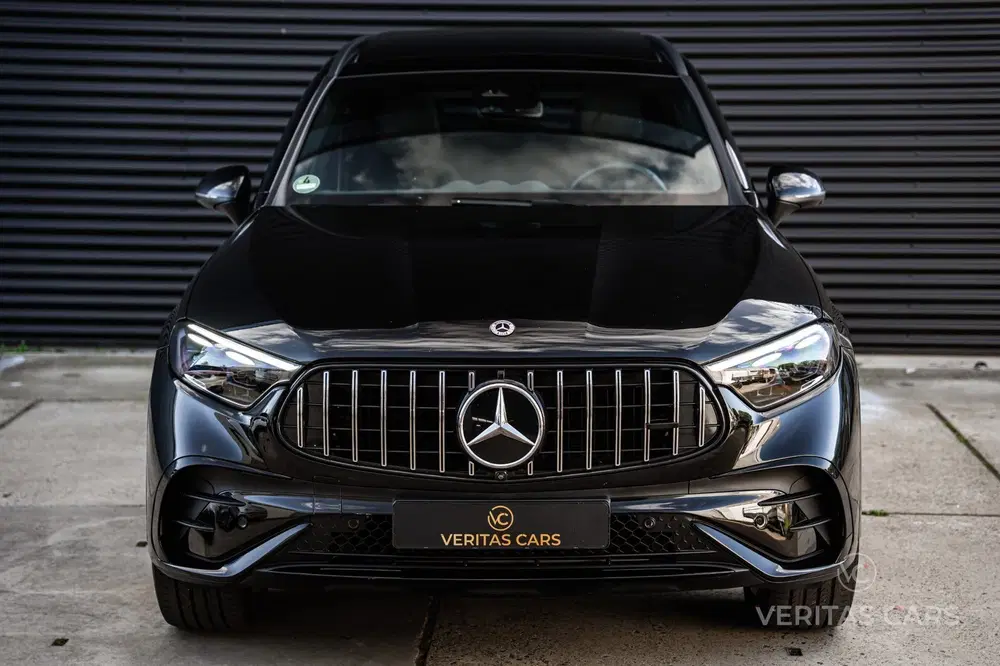 Mercedes-Benz GLC 300de 4MATIC AMG Line 333PK uit 2024, foto 2