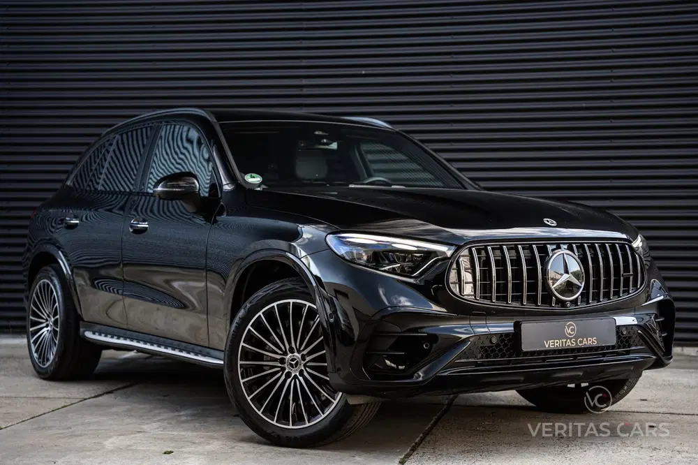 Mercedes-Benz GLC 300de 4MATIC AMG Line 333PK uit 2024, foto 3