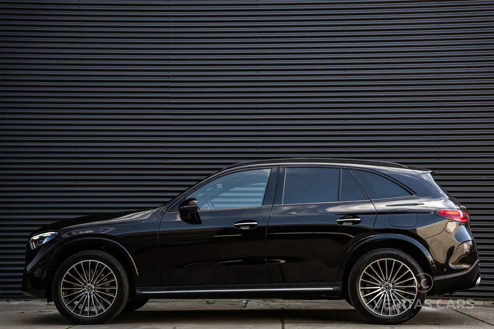 Mercedes-Benz GLC 300de 4MATIC AMG Line 333PK uit 2024, foto 4