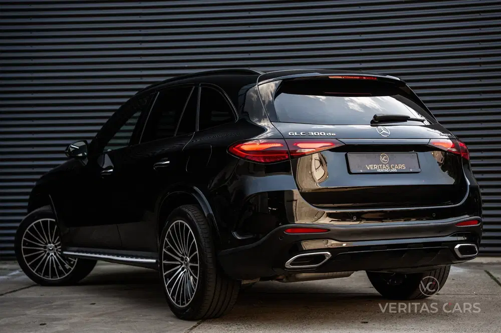 Mercedes-Benz GLC 300de 4MATIC AMG Line 333PK uit 2024, foto 5