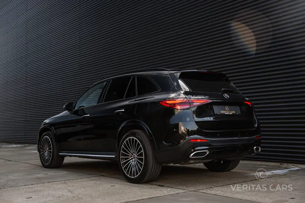 Mercedes-Benz GLC 300de 4MATIC AMG Line 333PK uit 2024, foto 7