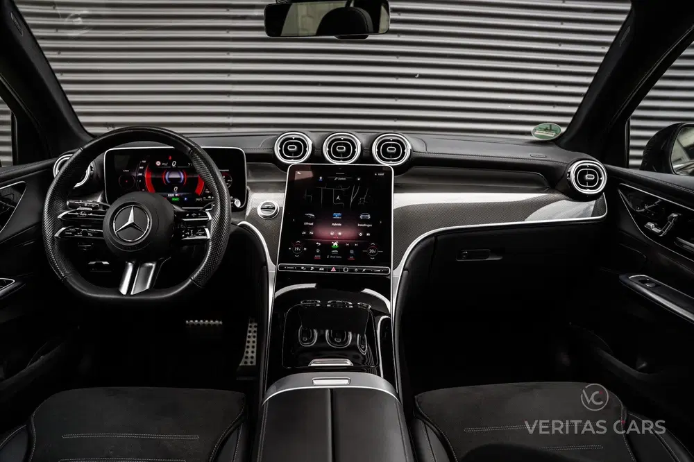 Mercedes-Benz GLC 300de 4MATIC AMG Line 333PK uit 2024, foto 8