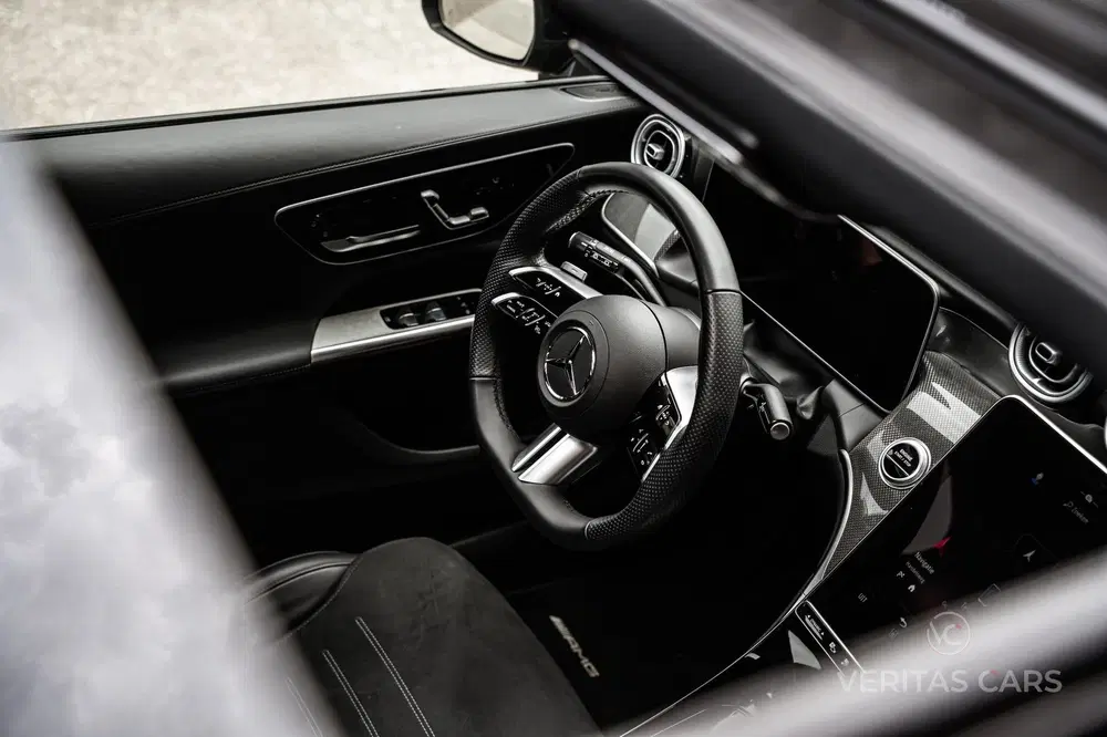 Mercedes-Benz GLC 300de 4MATIC AMG Line 333PK uit 2024, foto 9