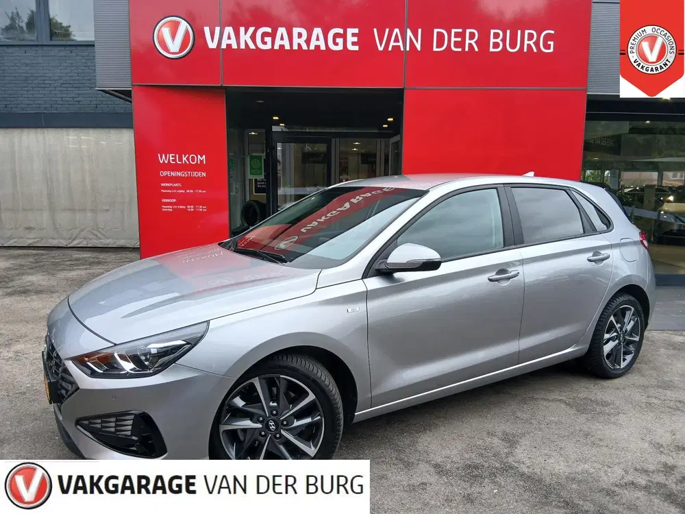 Hyundai i30 1.0 T-GDi MHEV Comfort Camera uit 2024