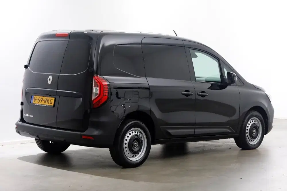Renault Kangoo 1.3 TCe 130pk Benzine Automaat Luxe Airco uit 2023, foto 2