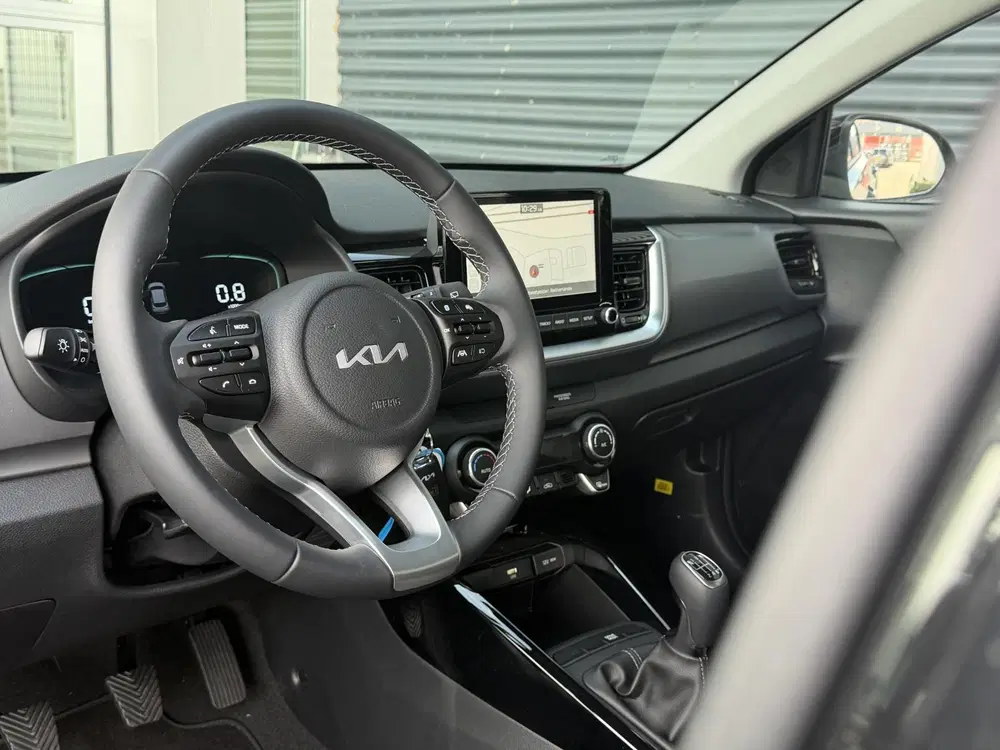 Kia Stonic DynamicLine 1.0 T-GDi MHEV uit 2025, foto 10