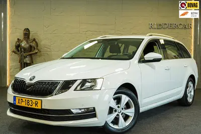 Skoda Octavia 1.5 TSI Greentech Style uit 2019