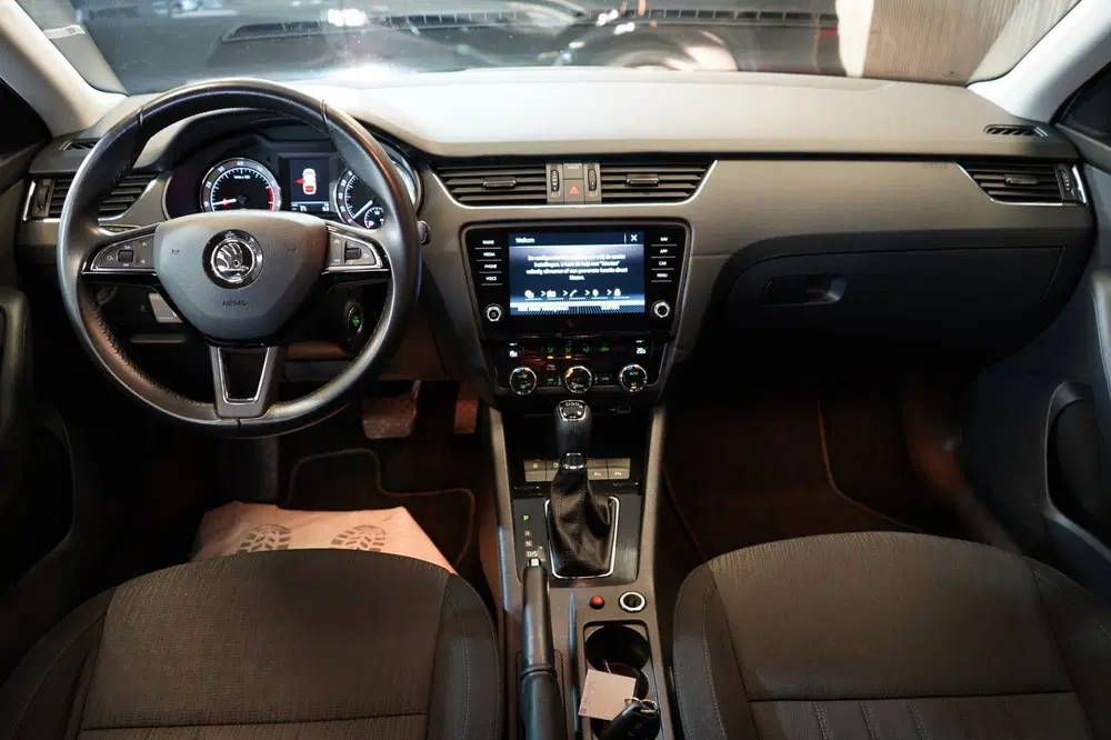 Skoda Octavia 1.5 TSI Greentech Style uit 2019, foto 10