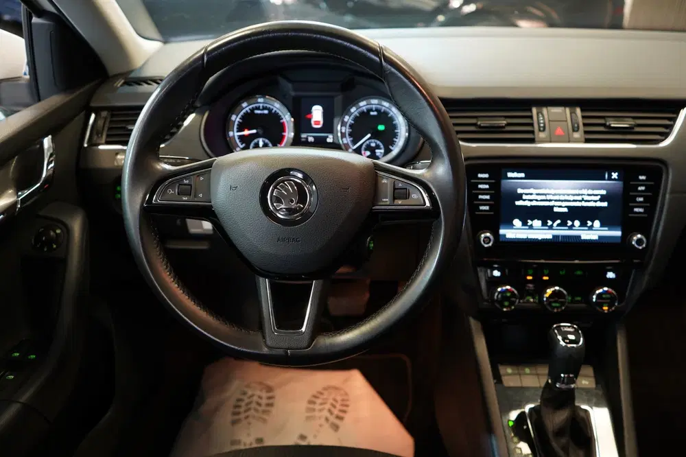 Skoda Octavia 1.5 TSI Greentech Style uit 2019, foto 11