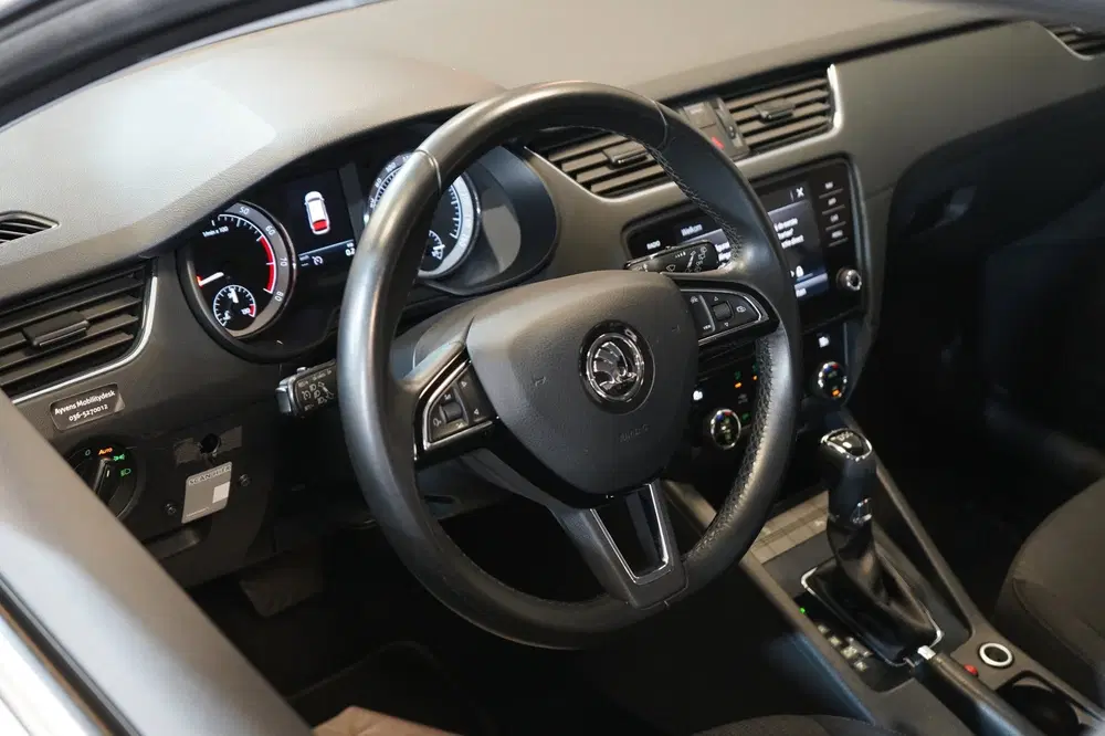 Skoda Octavia 1.5 TSI Greentech Style uit 2019, foto 12
