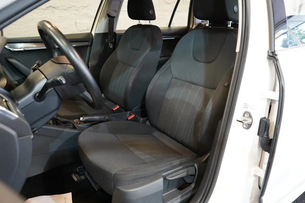 Skoda Octavia 1.5 TSI Greentech Style uit 2019, foto 15
