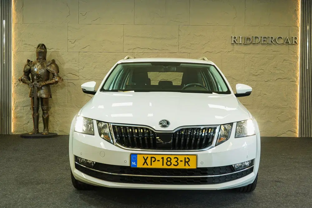 Skoda Octavia 1.5 TSI Greentech Style uit 2019, foto 2