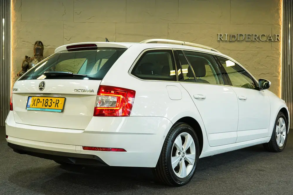Skoda Octavia 1.5 TSI Greentech Style uit 2019, foto 5