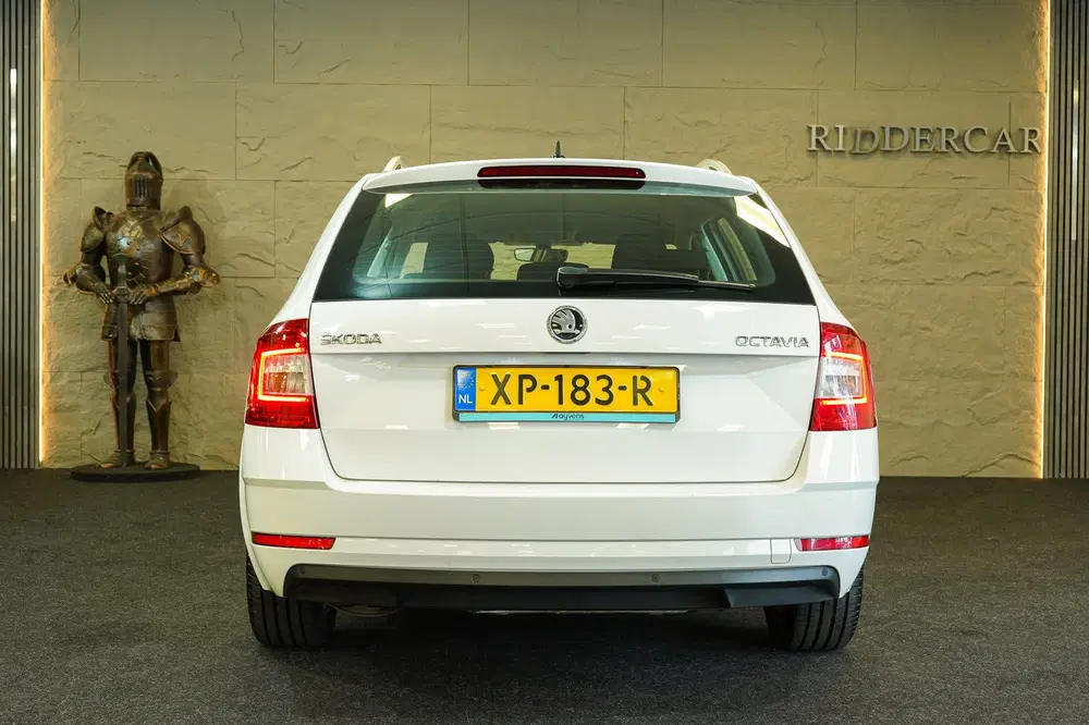 Skoda Octavia 1.5 TSI Greentech Style uit 2019, foto 6
